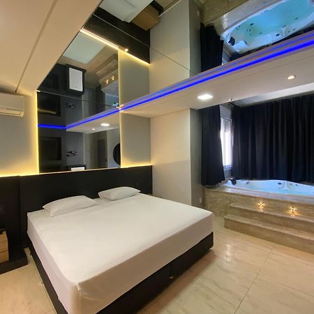 Drops Motel Porto Alegre Zewnętrze zdjęcie