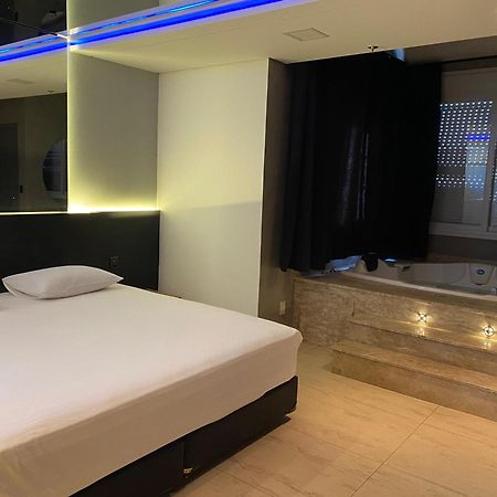 Drops Motel Porto Alegre Zewnętrze zdjęcie