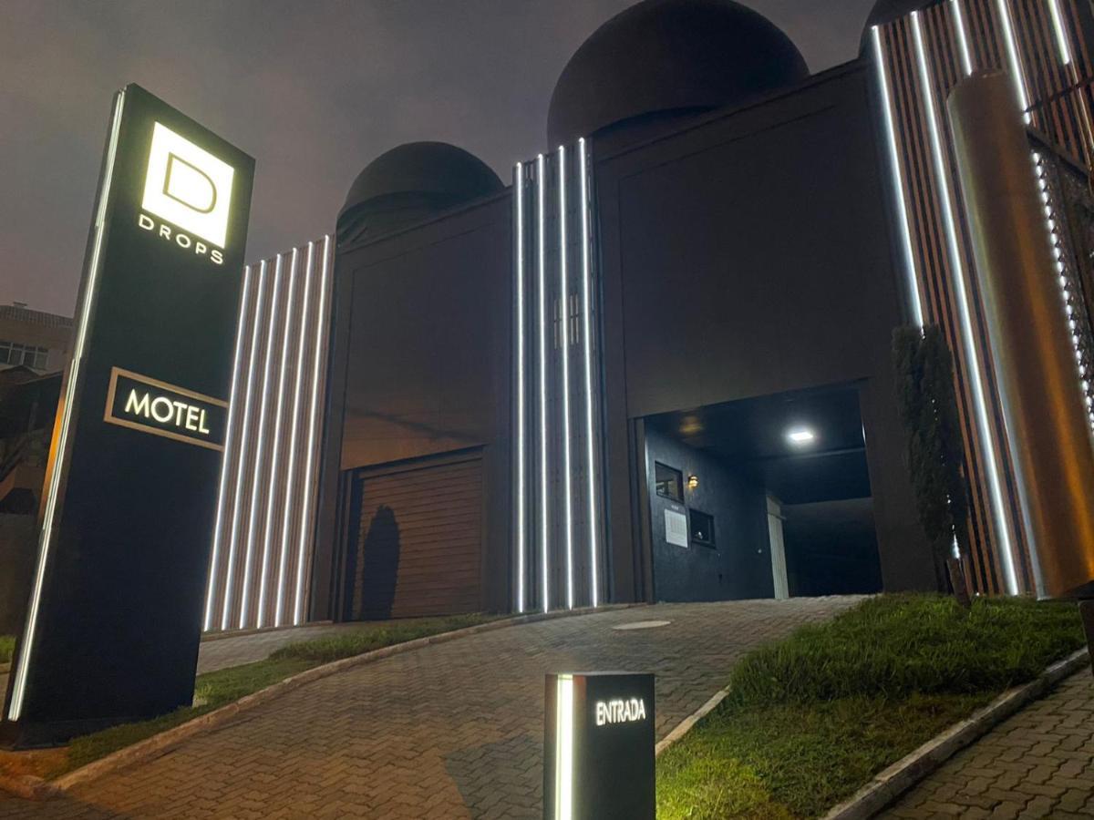 Drops Motel Porto Alegre Zewnętrze zdjęcie
