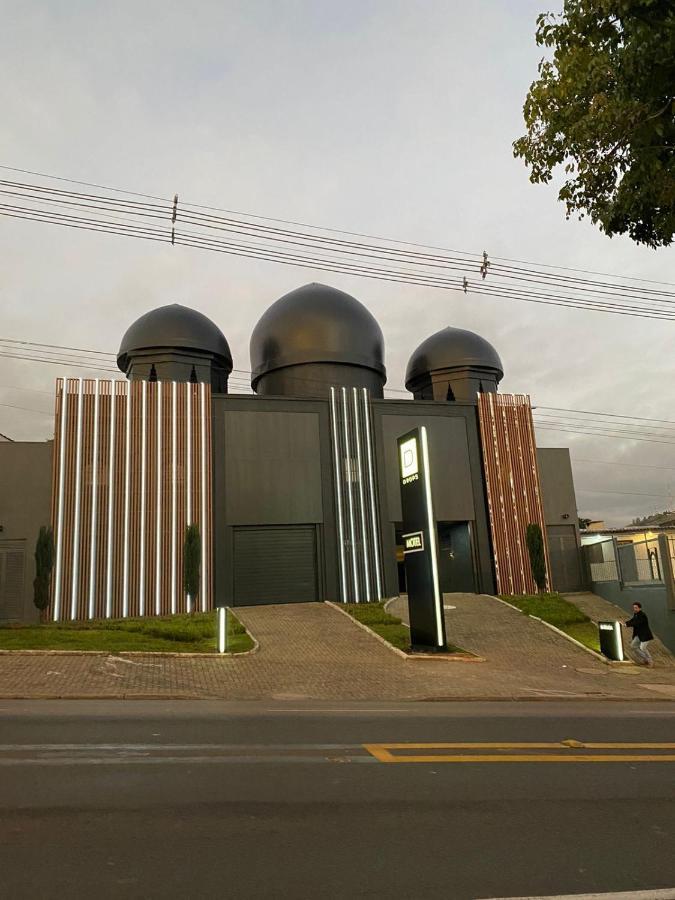 Drops Motel Porto Alegre Zewnętrze zdjęcie