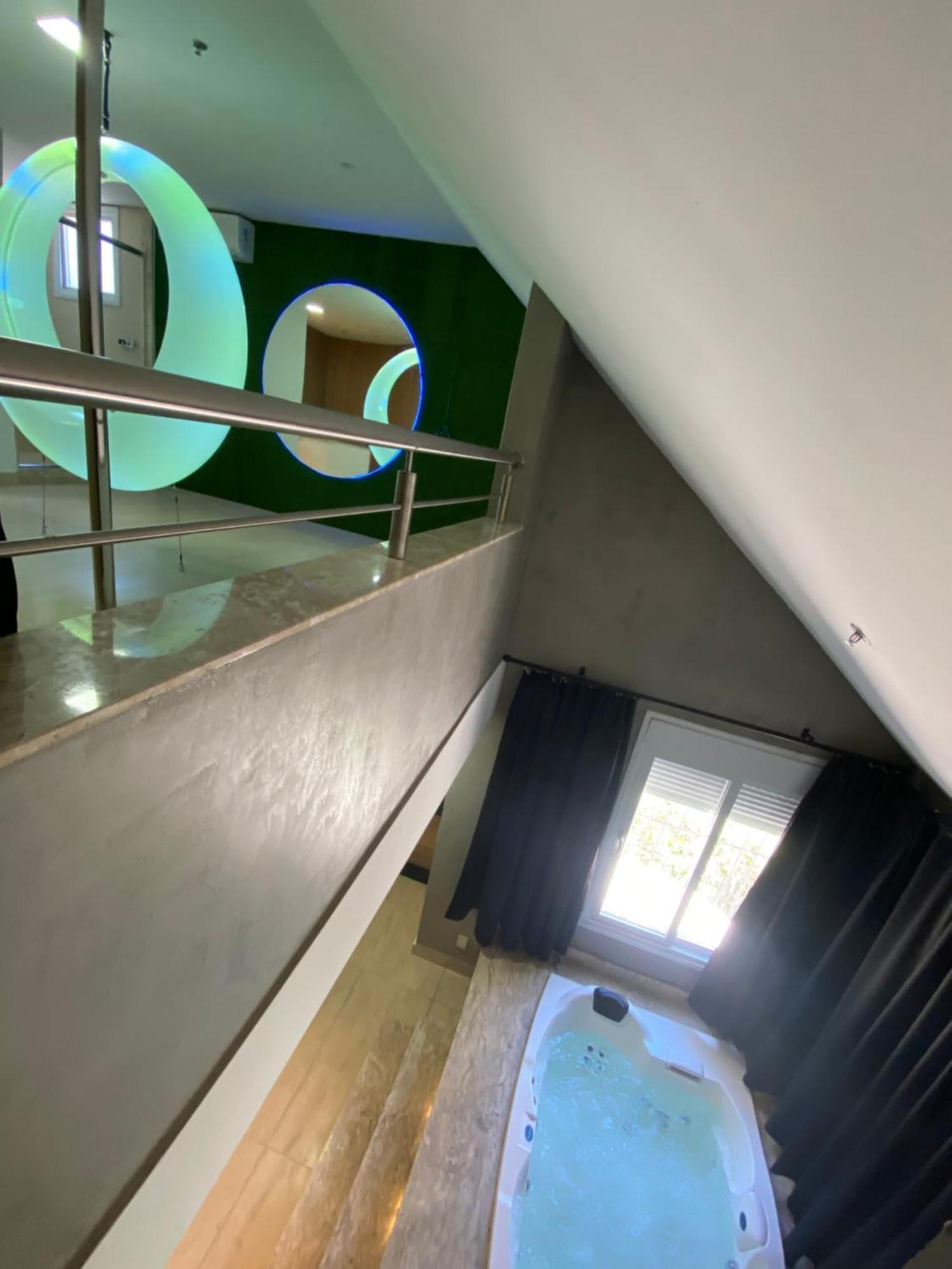 Drops Motel Porto Alegre Zewnętrze zdjęcie