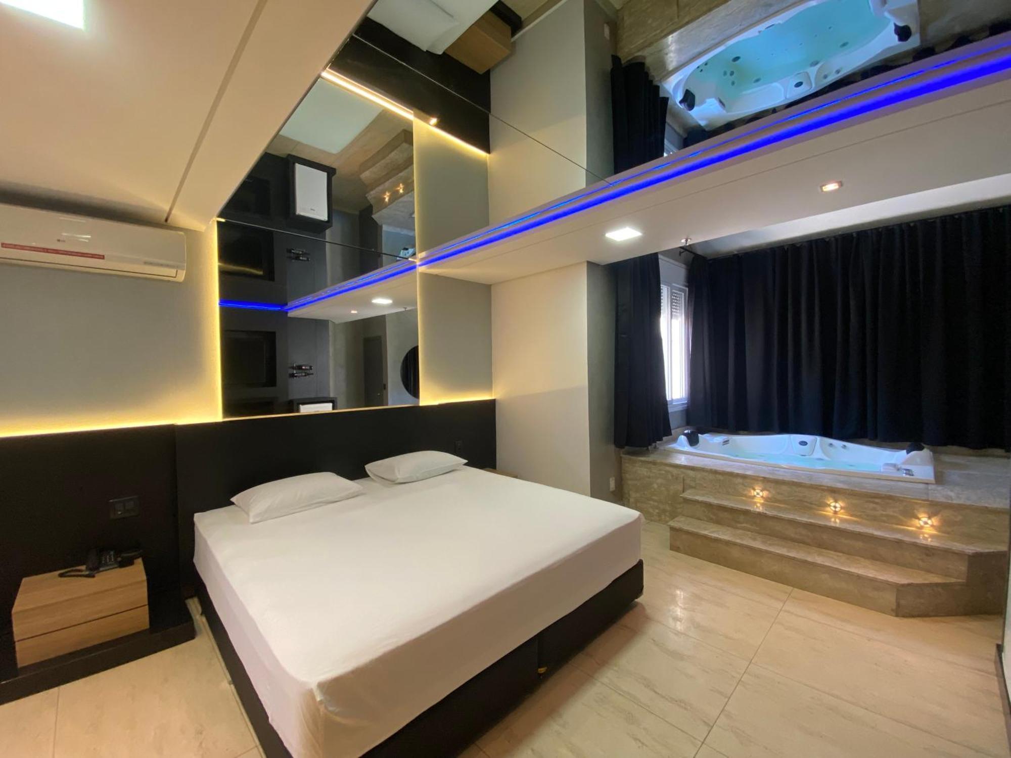 Drops Motel Porto Alegre Zewnętrze zdjęcie