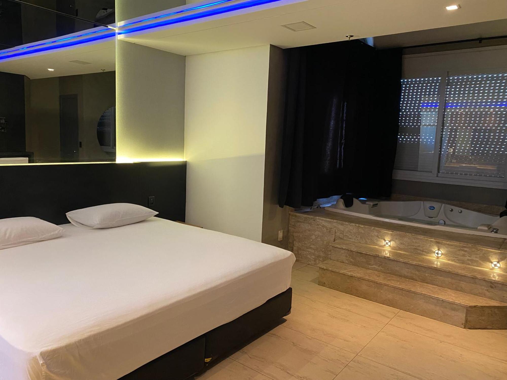Drops Motel Porto Alegre Zewnętrze zdjęcie
