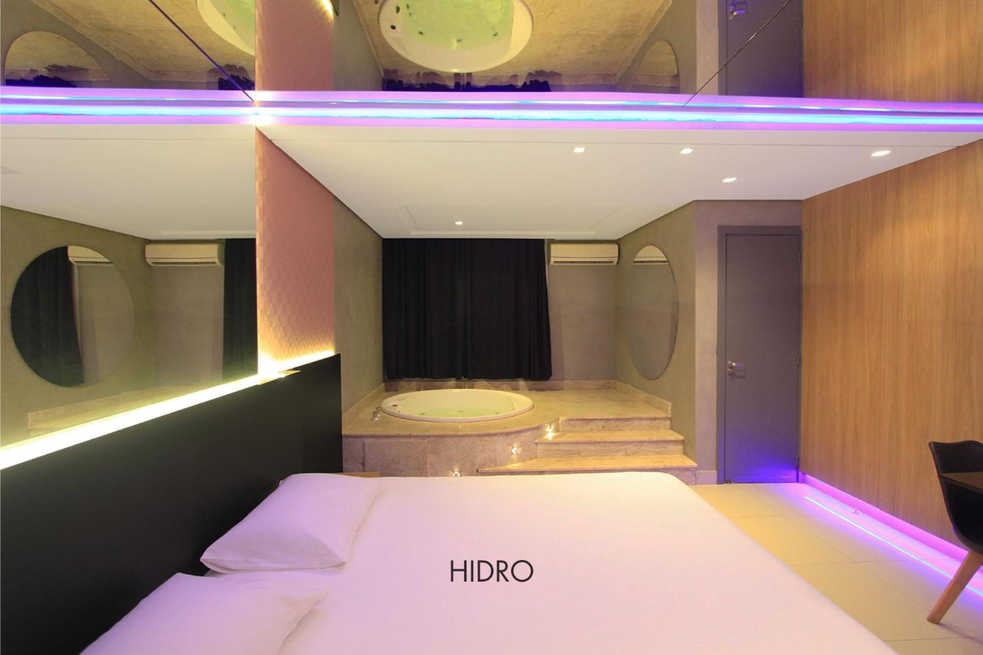 Drops Motel Porto Alegre Zewnętrze zdjęcie