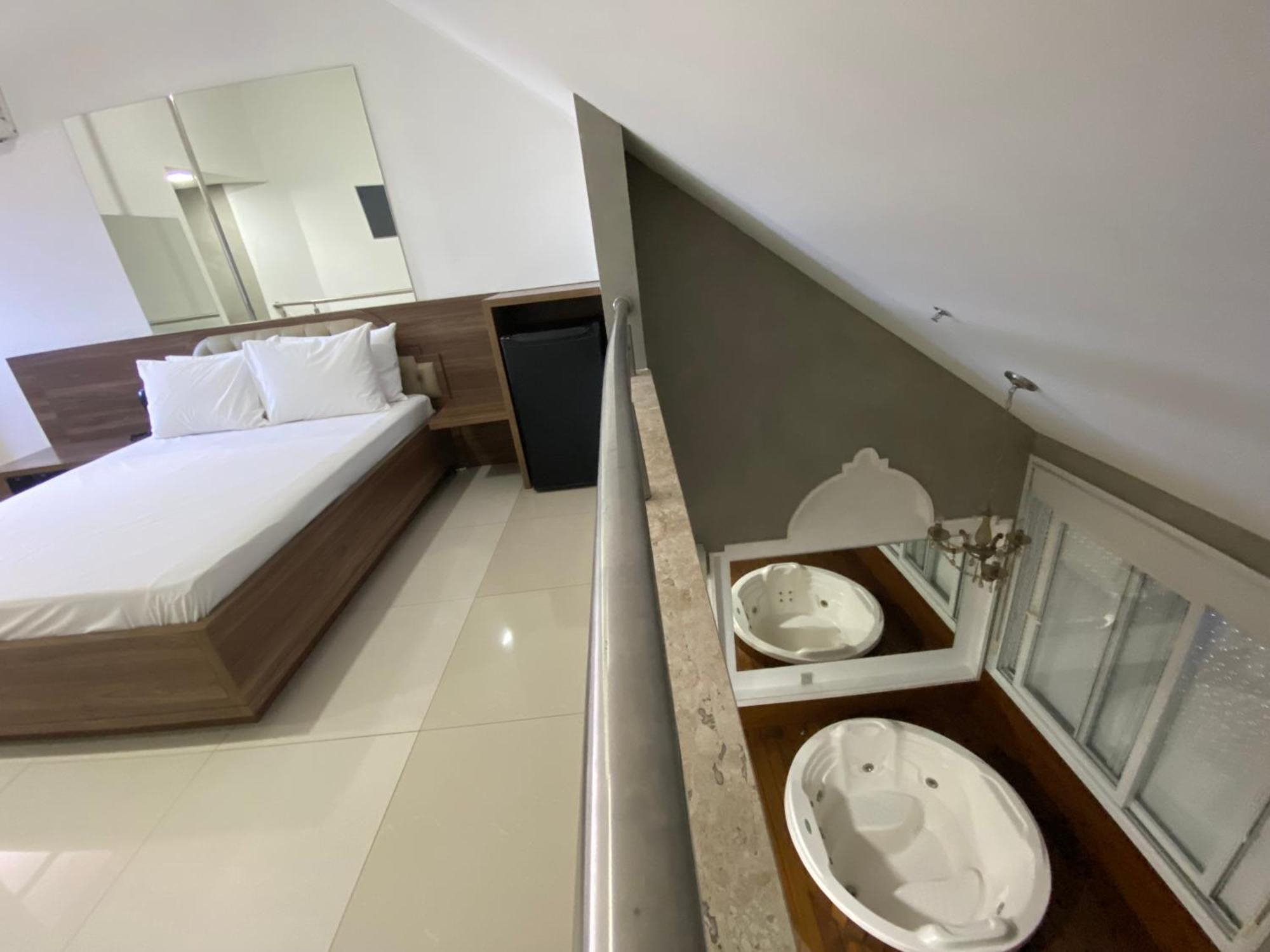 Drops Motel Porto Alegre Zewnętrze zdjęcie